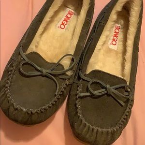 Bongo slipper/loafer shoes